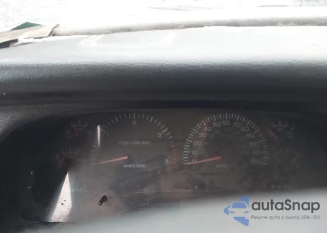 2001 Dodge Ram 2500 St из США, поврежденный, VIN 1B7KC23601J288125